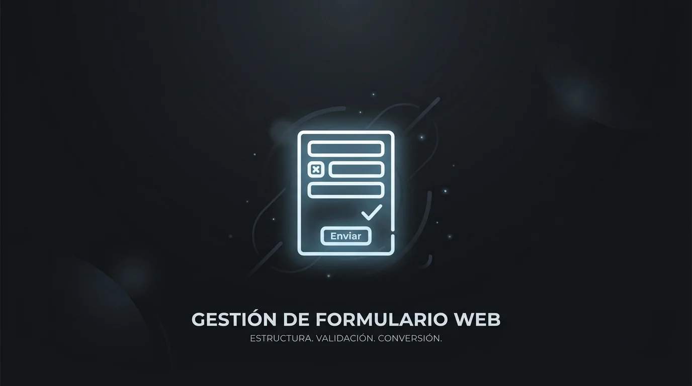 Formulario Web y gestión de tickets - Aurell Connect