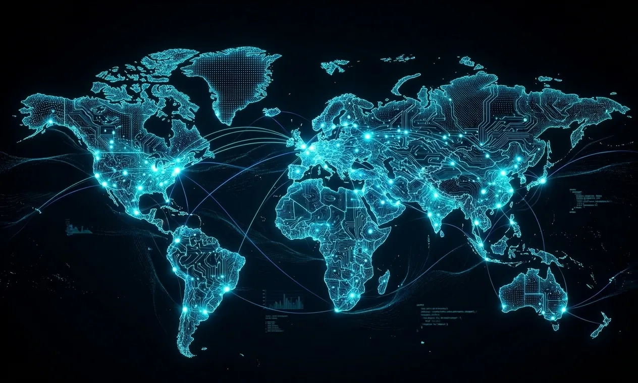 Mapa Global